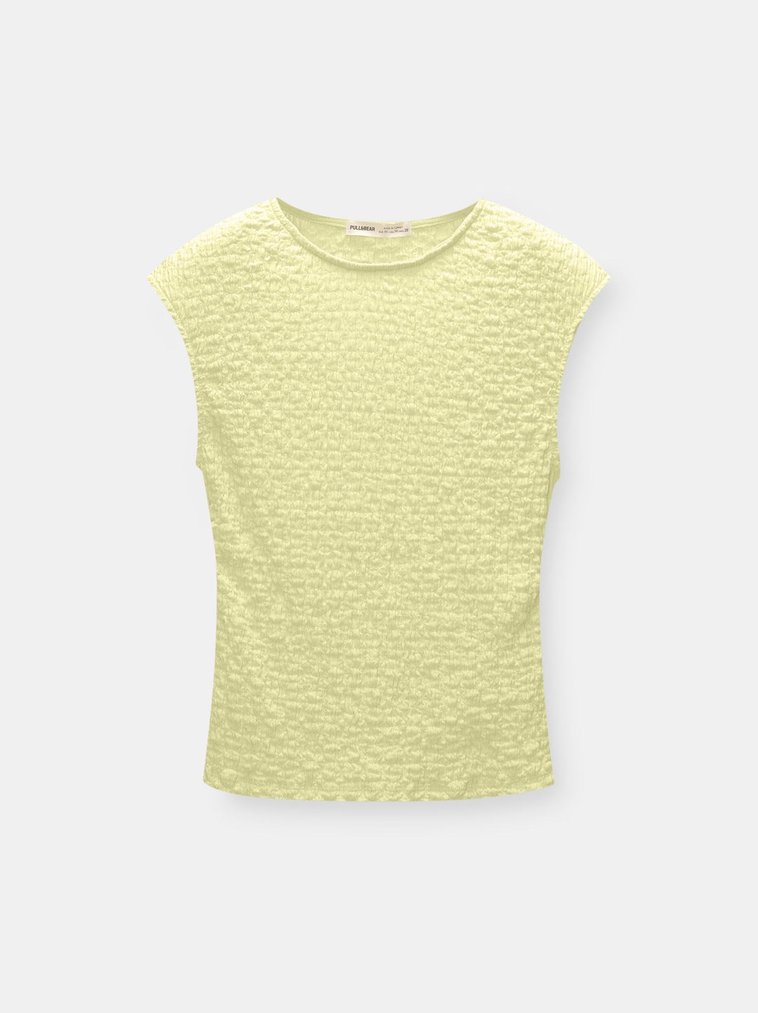 Moudda PULL & BEAR - T-Shirt - Tunisie 1