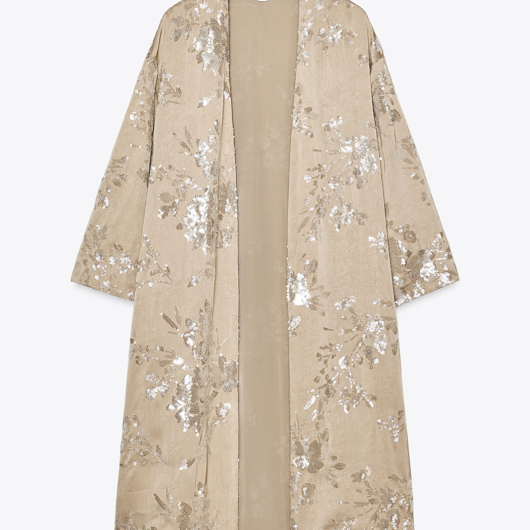Moudda ZARA - Blazer Kimono - Paillettes - Tunisie 1