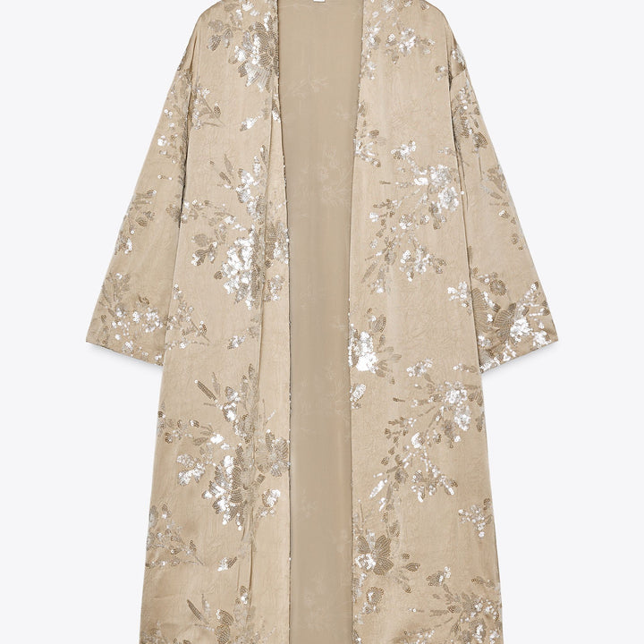 Moudda ZARA - Blazer Kimono - Paillettes - Tunisie 1