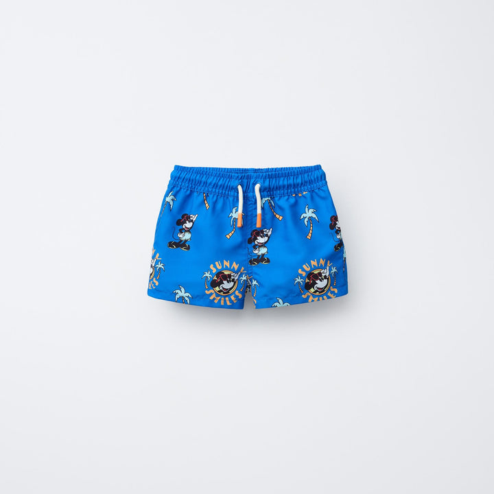 Moudda ZARA - Maillot Enfant - Licence Mickey - Tunisie 1