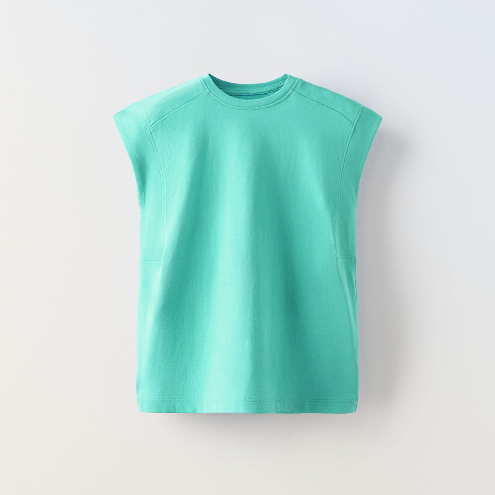 Moudda ZARA - Grl S/Sl Tshirt - Tunisie 3