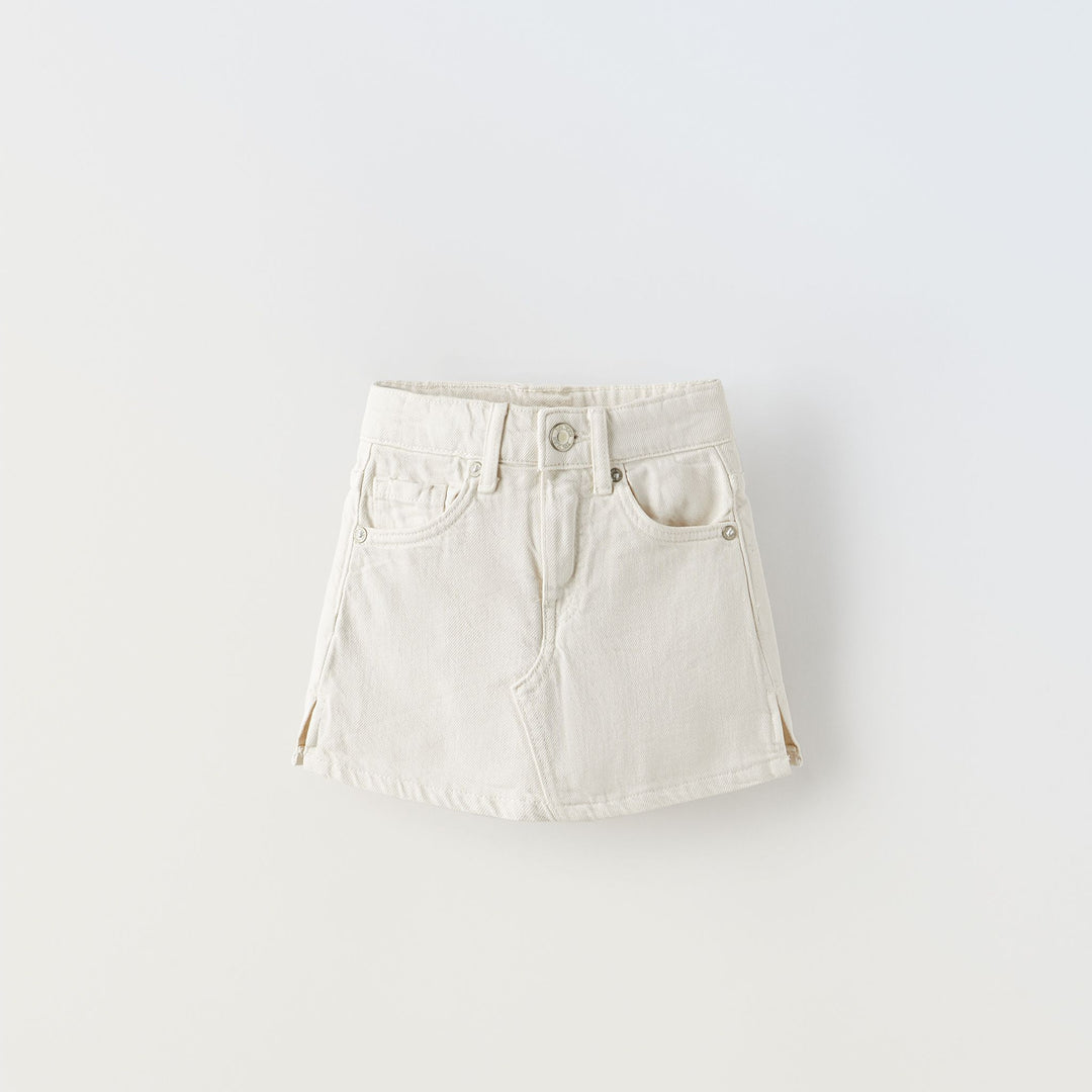 Moudda ZARA - Grl Denim Skirt - Tunisie 1