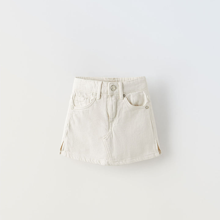 Moudda ZARA - Grl Denim Skirt - Tunisie 1