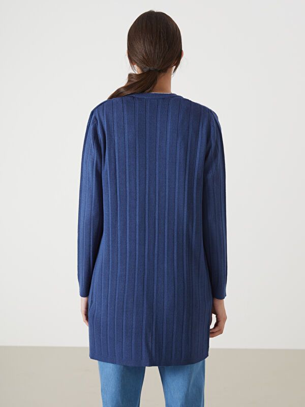 Moudda LC Waikiki - Cardigan tricot cv fin pour Femmes - Tunisie 4