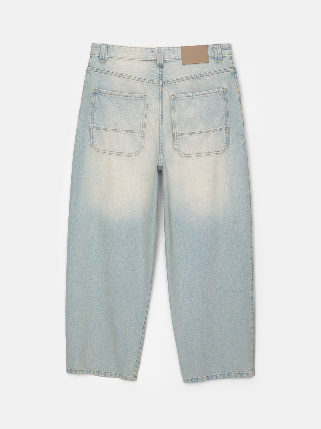 Moudda PULL & BEAR - Pantalon Denim Skater DA - Tunisie 1