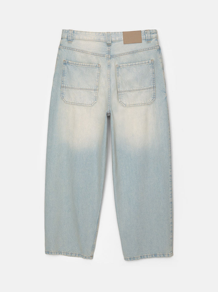 Moudda PULL & BEAR - Pantalon Denim Skater DA - Tunisie 1