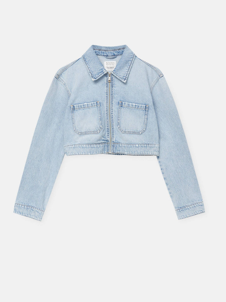 Moudda PULL & BEAR - Blouson / anorak - Tunisie 1