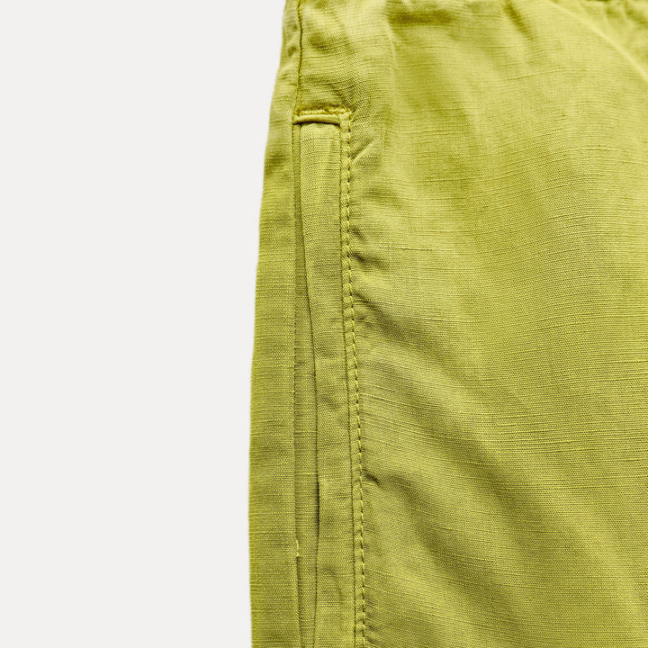 Moudda ZARA - Set pantalon lin pyjama - Tunisie 4