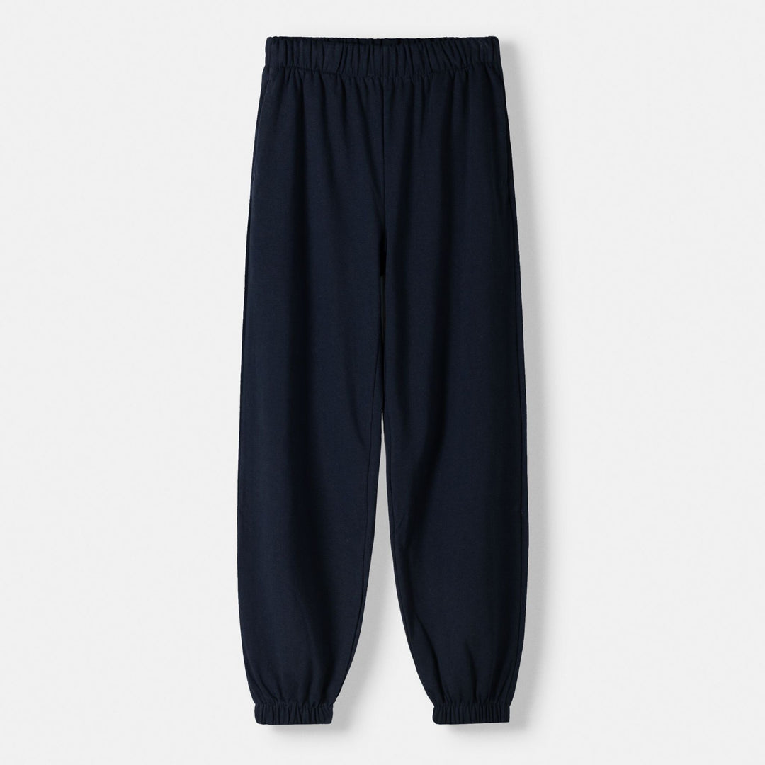 Moudda BERSHKA - Jogger Sweat - Fini Carbone - Tunisie 1