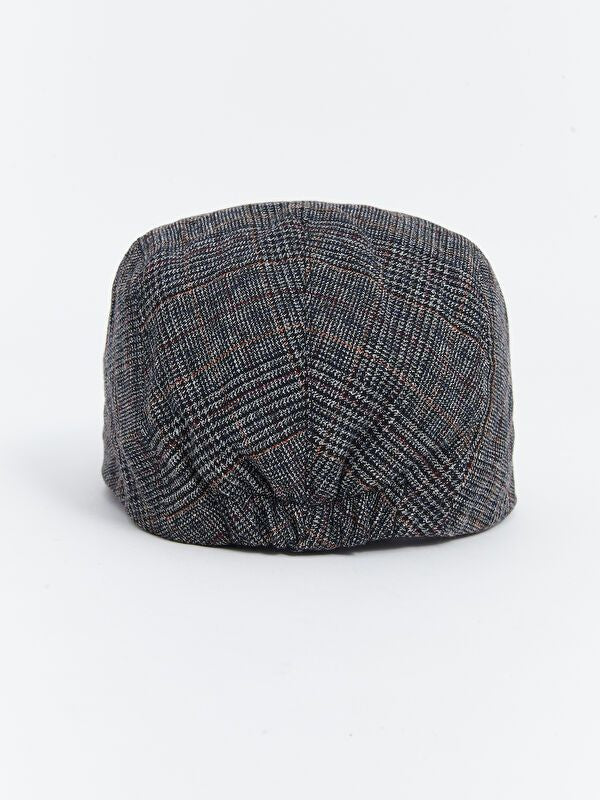 Moudda LC Waikiki - Casquettes et chapeaux tissés Homme Anthracite - Tunisie 3