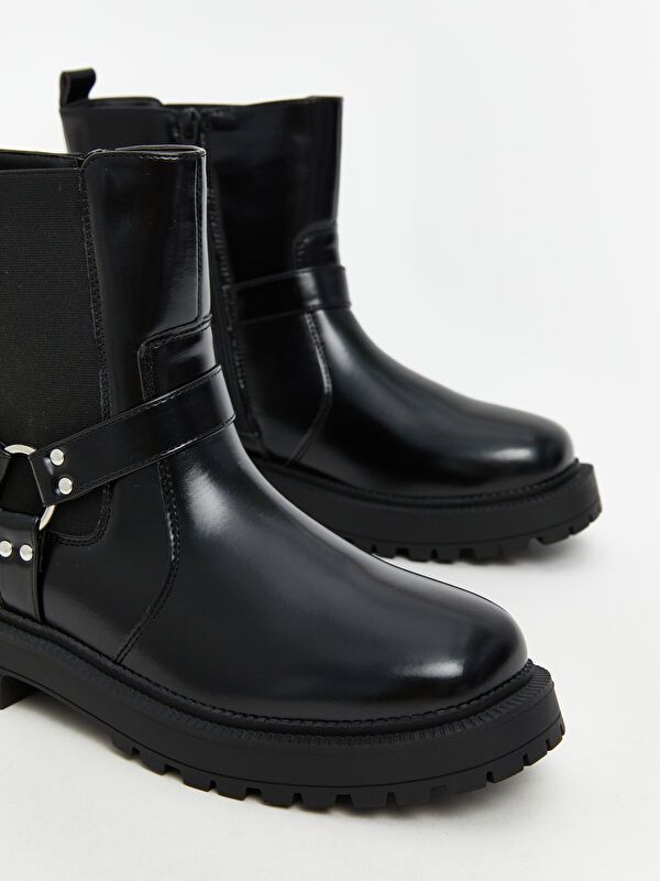 Moudda LC Waikiki - Bottes Fille Noir - Tunisie 2