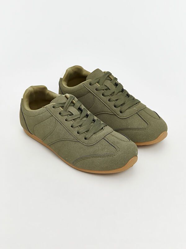 Moudda LC Waikiki - Sneakers Femme Kaki - Tunisie 1