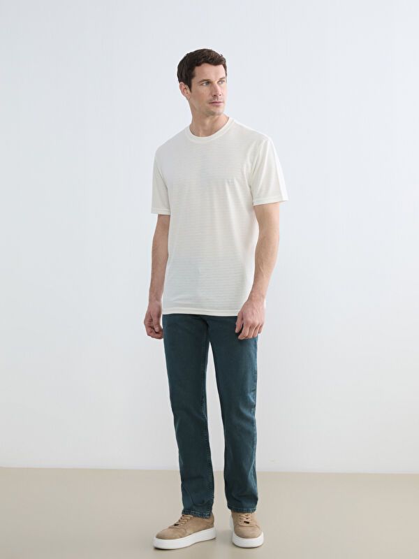 Moudda LC Waikiki - Pantalon basique en jean - Tunisie 5