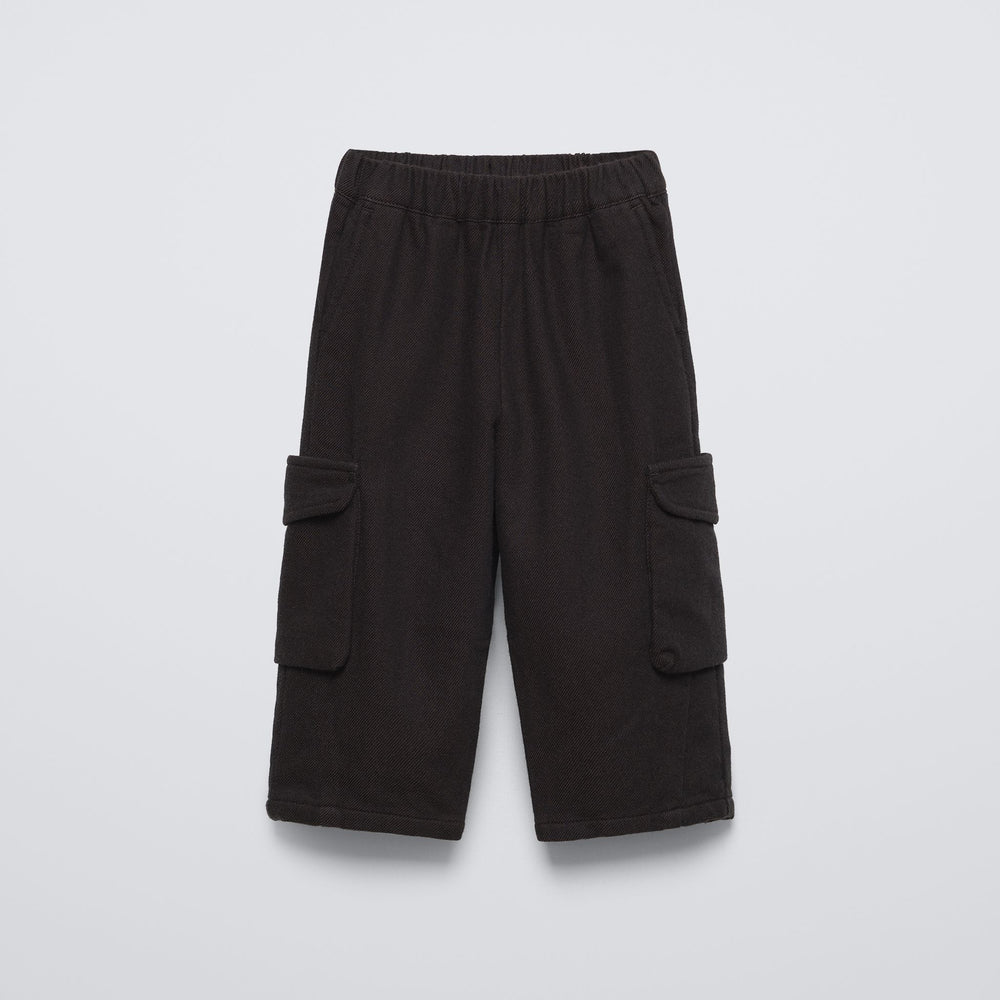 Moudda ZARA - Pantalon enfant Warmtouch cargo - Tunisie 2
