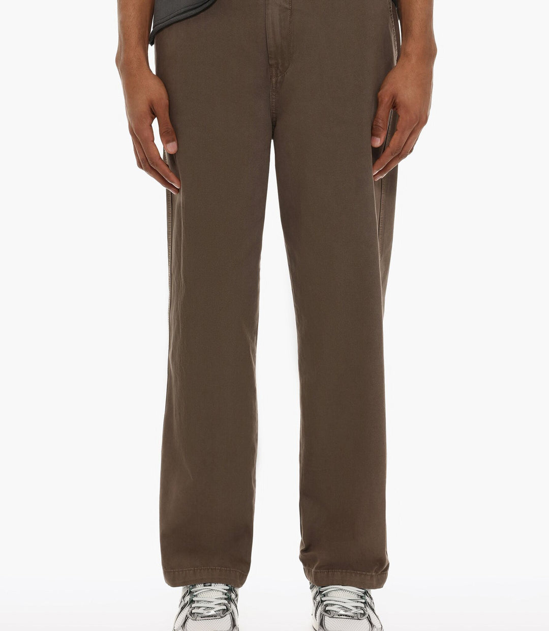 Moudda Lefties - Pantalon Chino Relax - Canvas - Tunisie 4