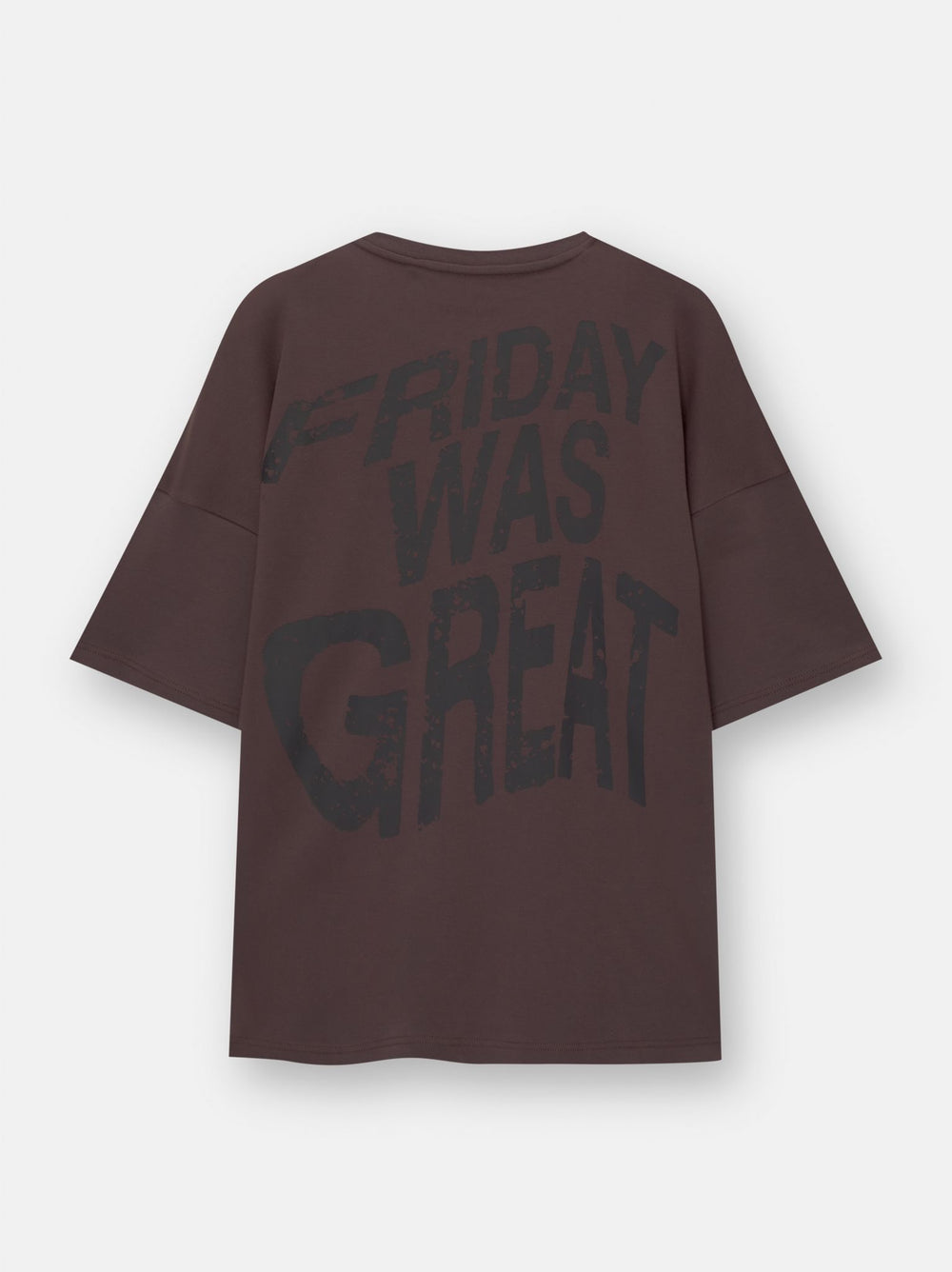 Moudda PULL & BEAR - Sweat Friday Was Great Spécial ADHA - Tunisie 2