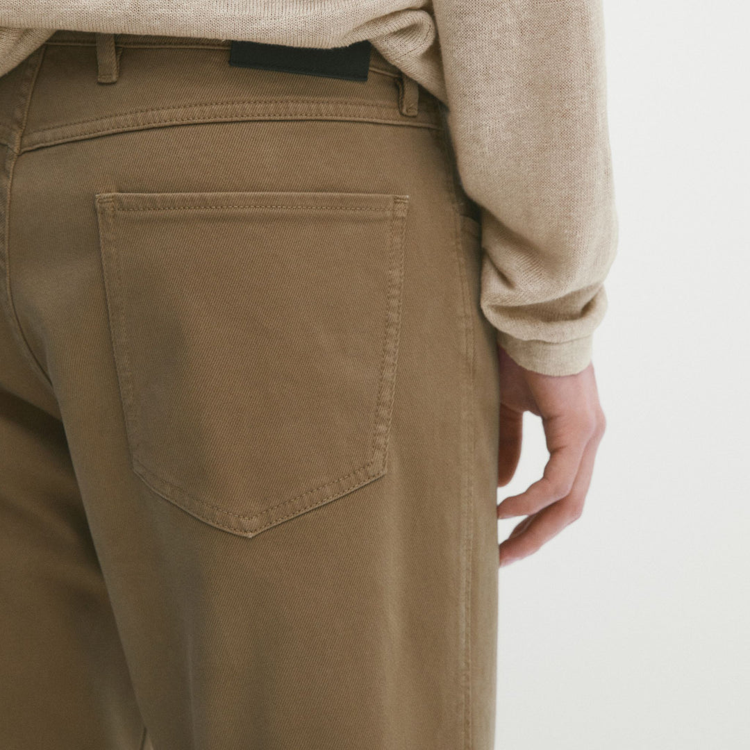 Moudda Massimo Dutti - Pantalon - Tunisie 1