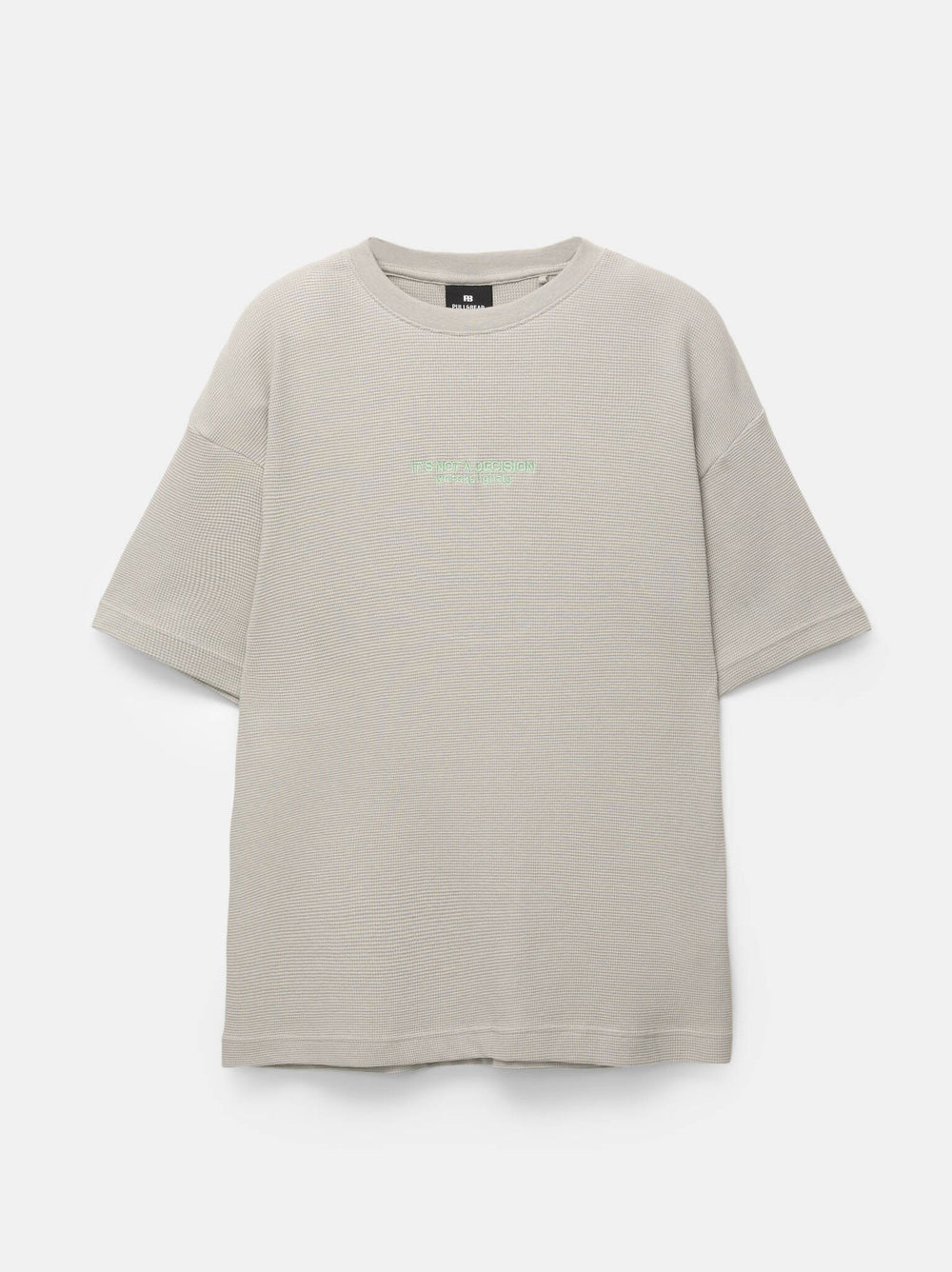 Moudda PULL & BEAR - T-SHIRT - Tunisie 2