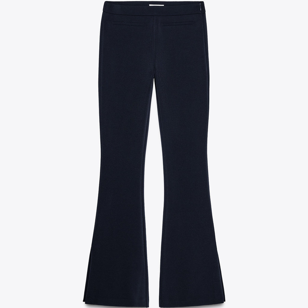 Moudda ZARA - Pantalon Flare - Crêpe - Tunisie 1