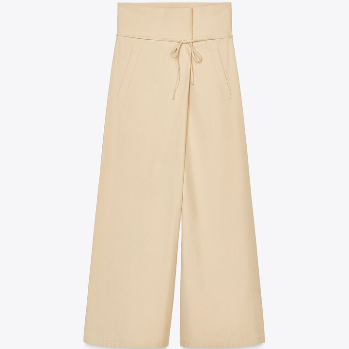 Moudda ZARA - Pantalon - Taille Haute Enveloppante - Tunisie 1
