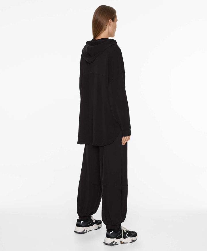 Moudda Oysho - Jogger Extra Large Modal Polyester - Tunisie 8