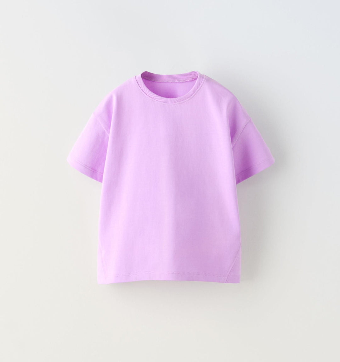 Moudda ZARA - T-shirt enfant basique coupe arrondie - Tunisie 2