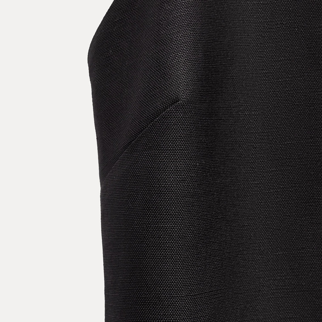 Moudda ZARA - Robe Midi à Bretelles Lin et Viscose - Tunisie 3