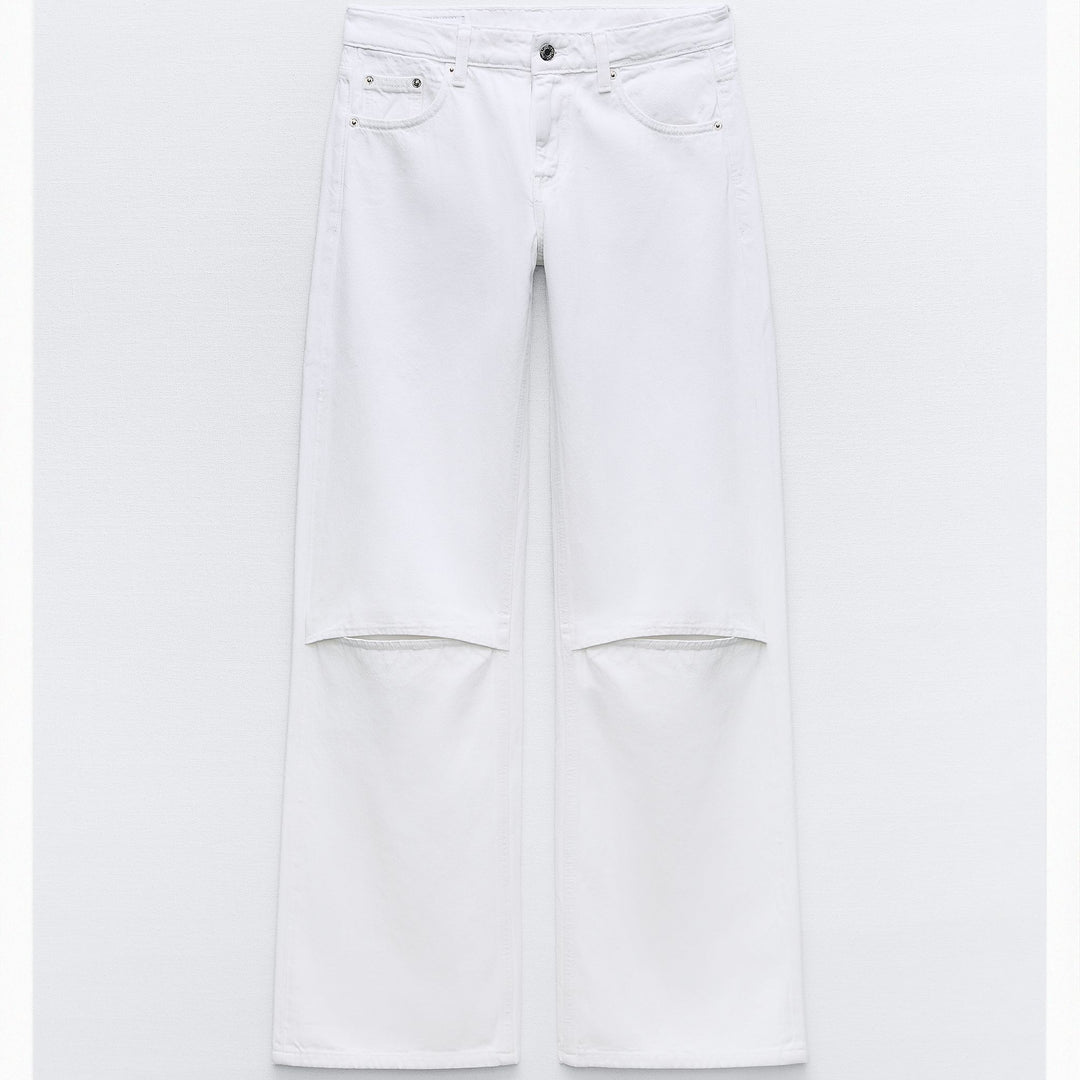 Moudda ZARA - Folder Pants - Tunisie 1