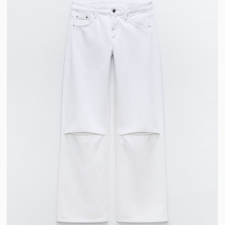 Moudda ZARA - Folder Pants - Tunisie 1