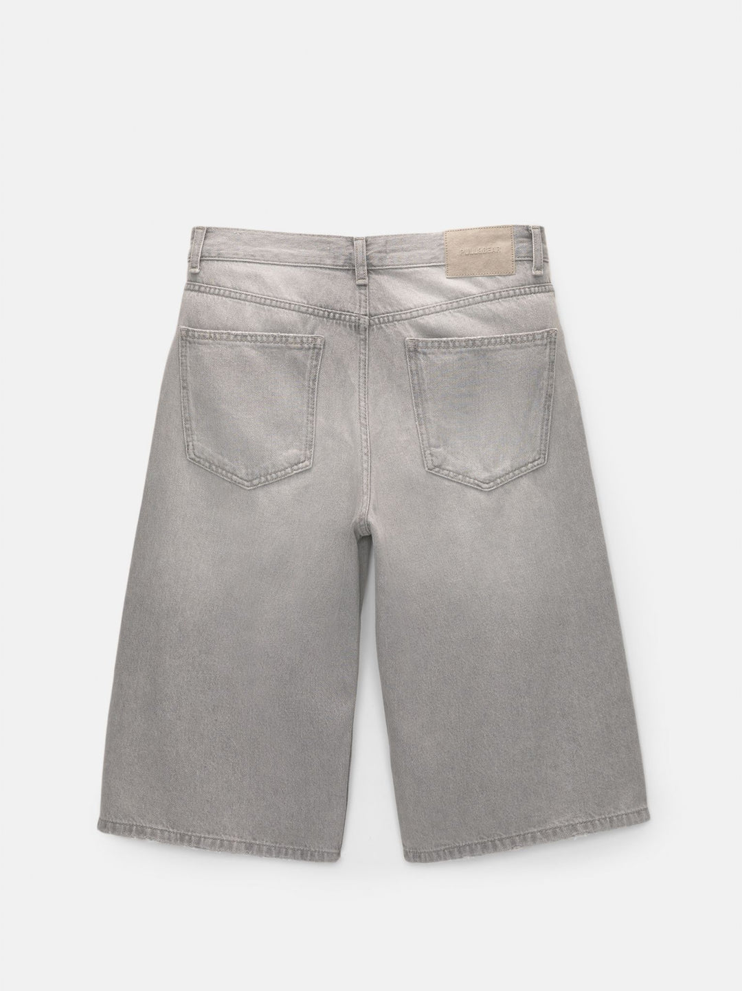 Moudda PULL & BEAR - Bermuda Longue Oversized - Tunisie 3