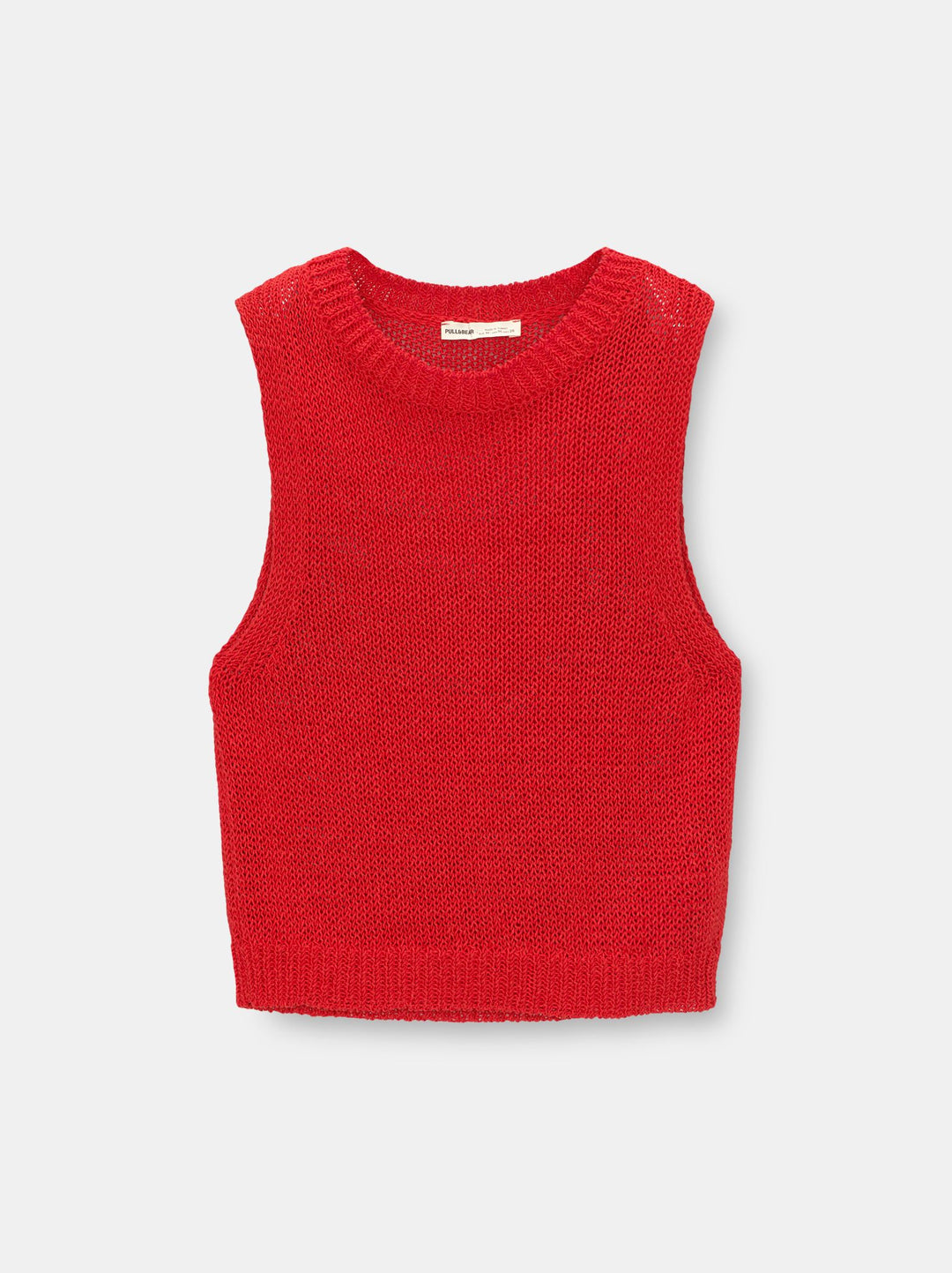 Moudda PULL & BEAR - Knitted Waistcoat - Tunisie 2