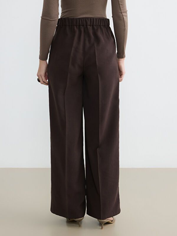 Moudda LC Waikiki - Pantalon mi-saison en tissu pour Femme - Tunisie 4