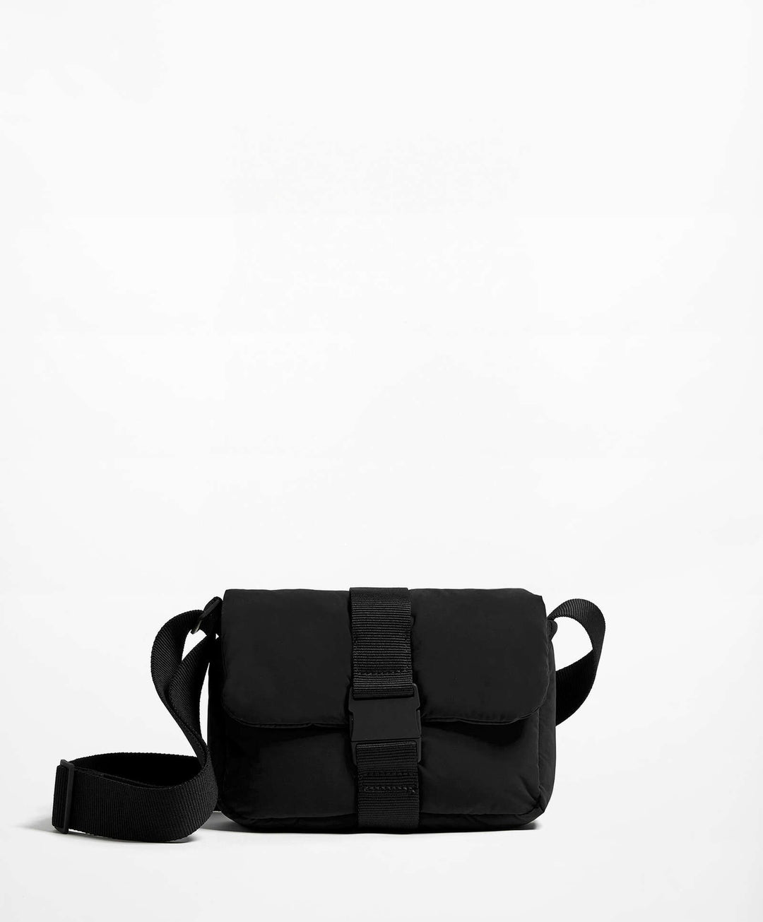 Moudda Oysho - Mini Sac en Nylon avec Boucle - Tunisie 5