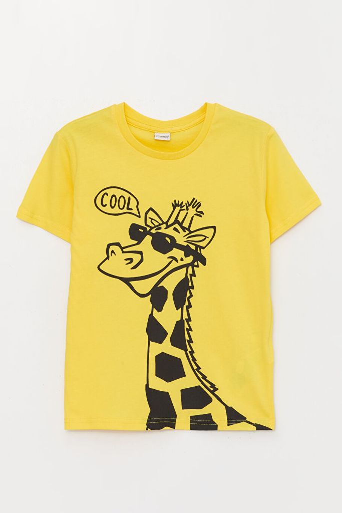 Moudda LC Waikiki - T-Shirt - 1