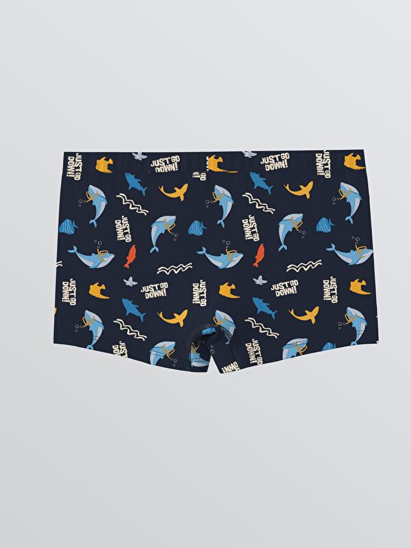 Moudda LC Waikiki - Jersey de Sous-vêtement, boxer pour Garçons - Tunisie 5