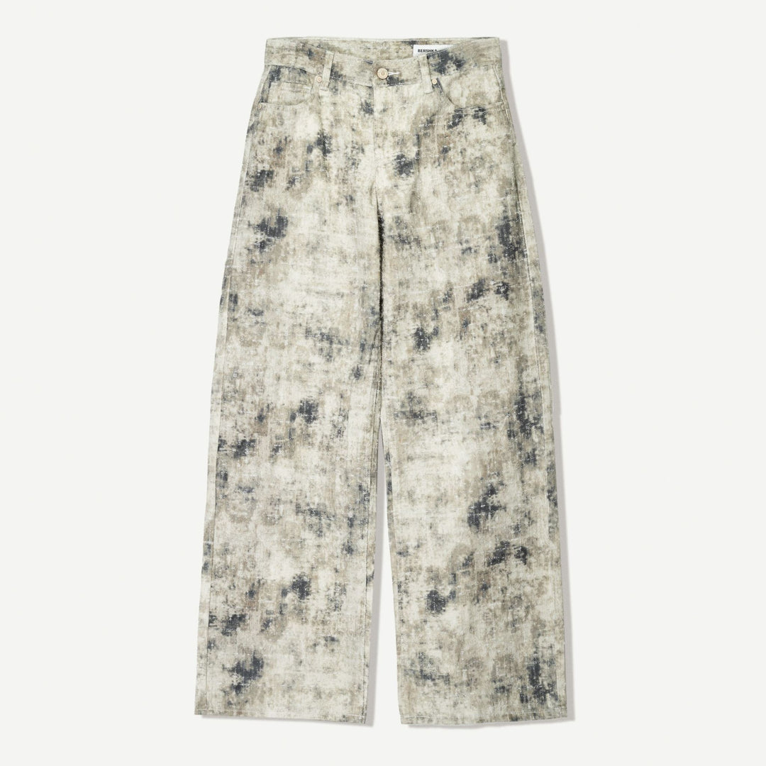 Moudda BERSHKA - Jean Boyfriend - Texture - Tunisie 1