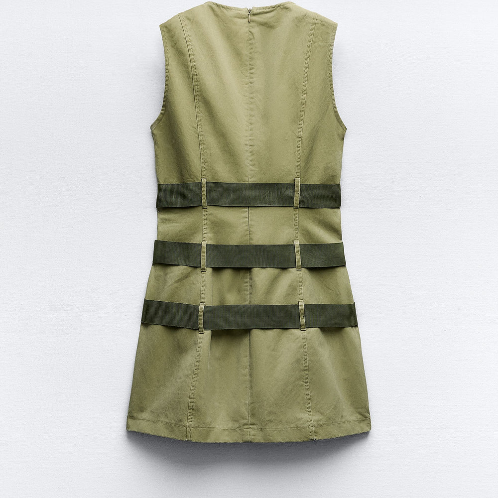 Moudda ZARA - T-Dress - Tunisie 2
