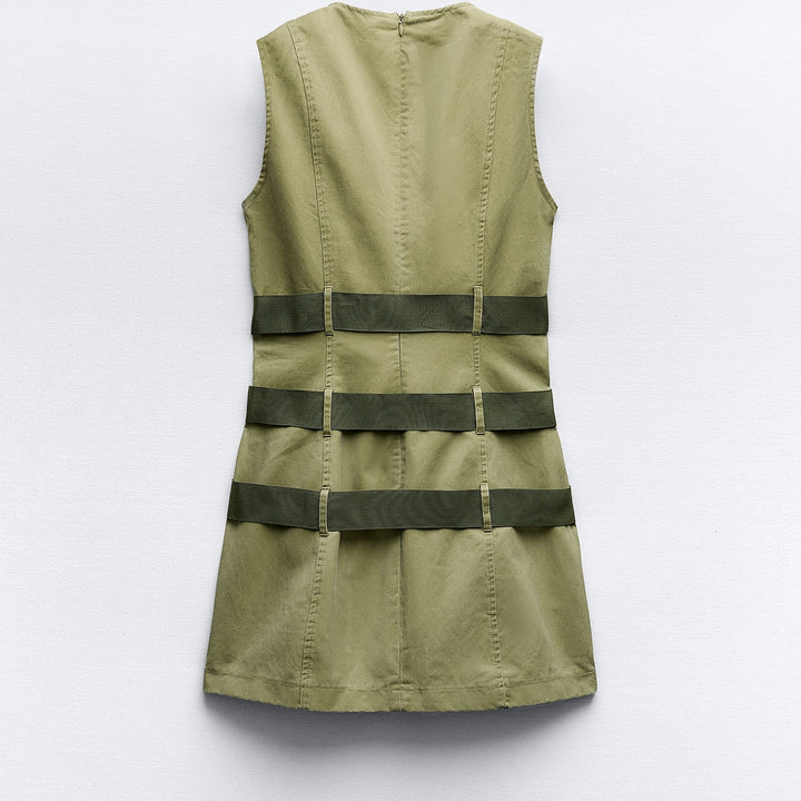Moudda ZARA - T-Dress - Tunisie 2