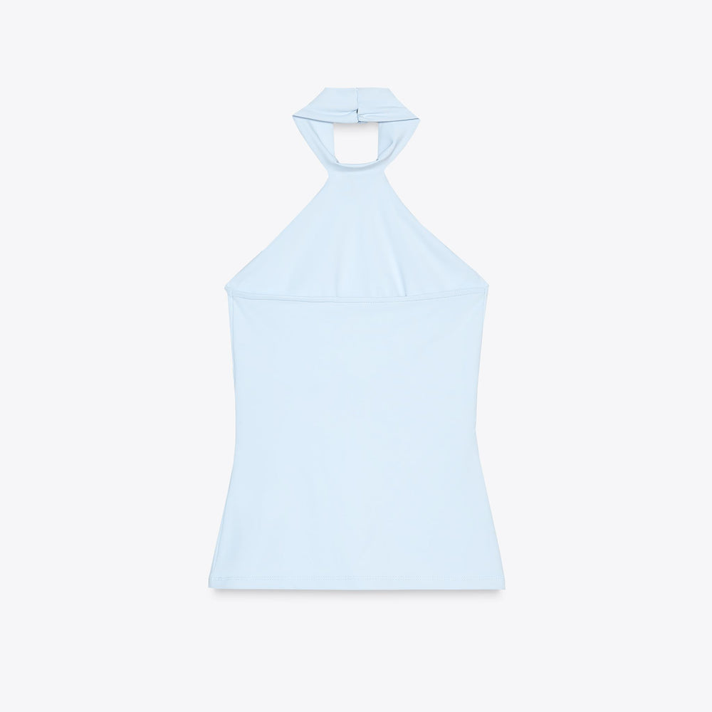 Moudda ZARA - Top Halter - Polyamide - Tunisie 2