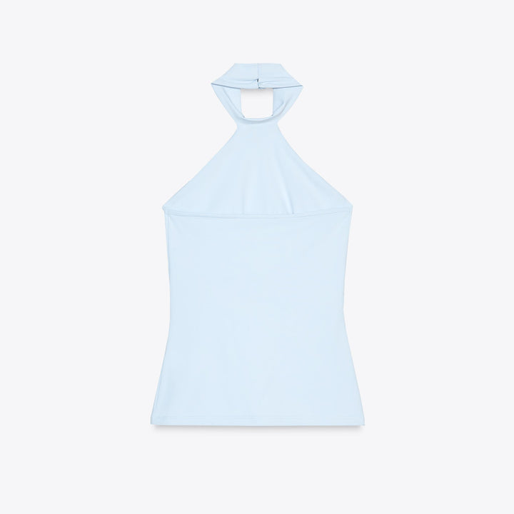Moudda ZARA - Top Halter - Polyamide - Tunisie 2
