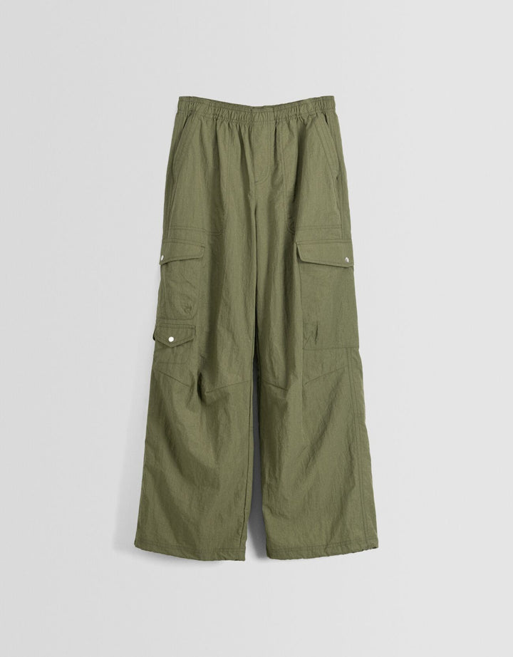 Moudda BERSHKA - Pantalon - Tunisie 2
