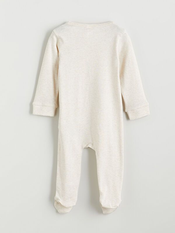 Moudda LC Waikiki - Salopette bébé en jersey à manches longues pour Garçons - Tunisie 7