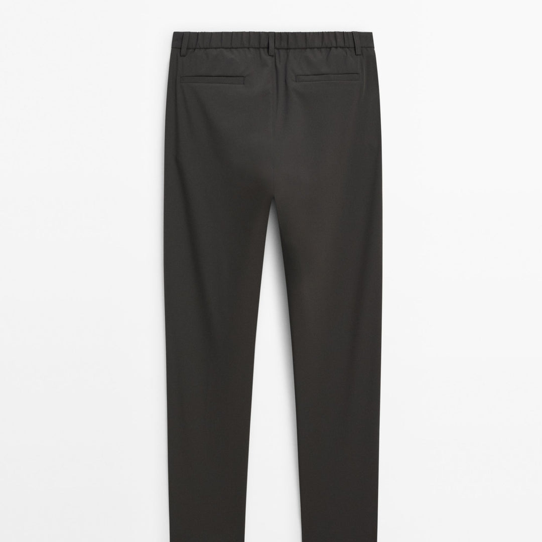 Moudda Massimo Dutti - Pantalon technique Ppaa - Tunisie 4