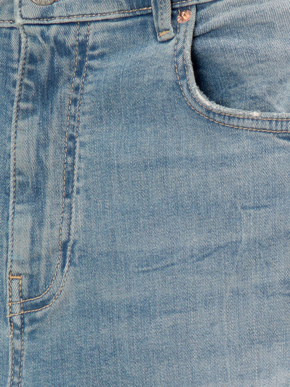 Moudda PULL & BEAR - Pantalon Denim Skinny Déchiré TK IN - Tunisie 2