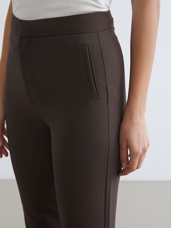 Moudda LC Waikiki - Pantalon mi-saison en tissu pour Femme - Tunisie 3