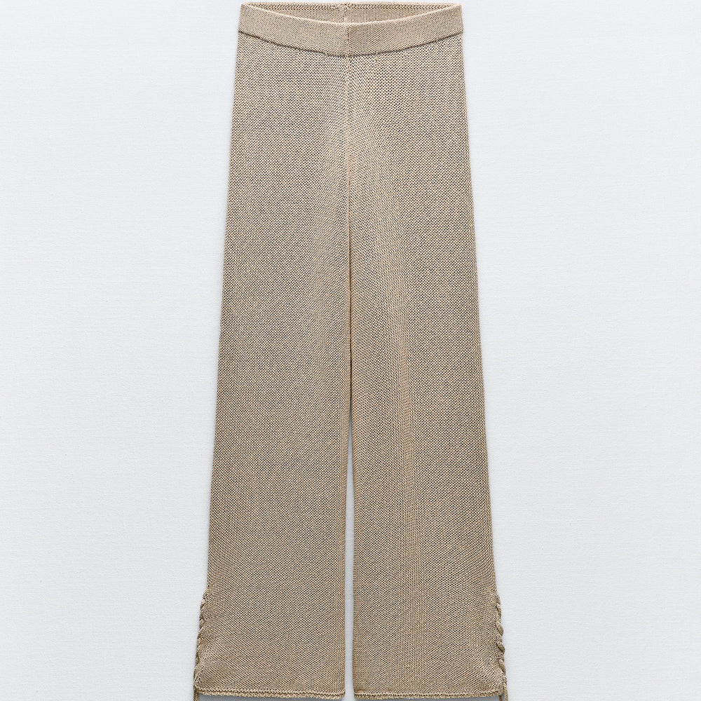 Moudda ZARA - Knit Pant - Tunisie 2