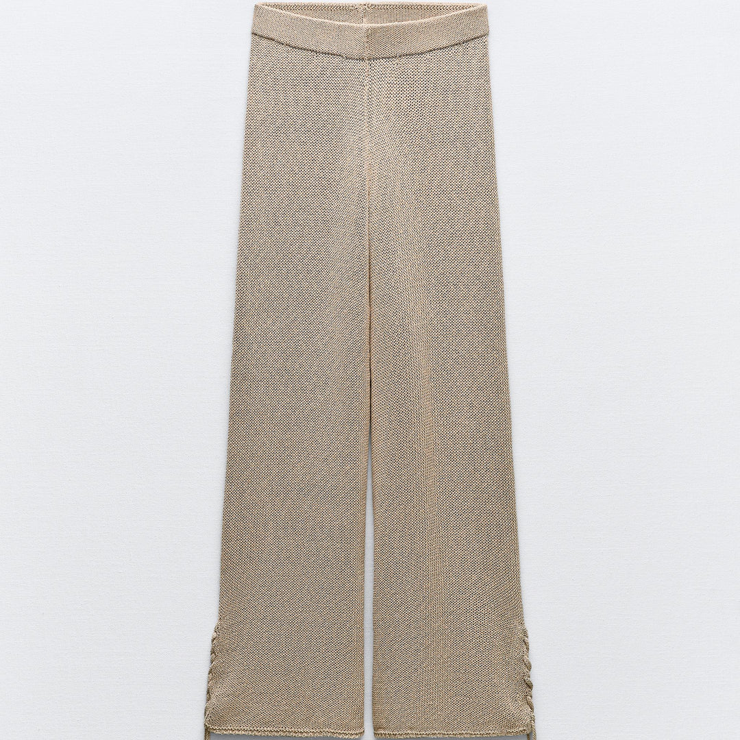 Moudda ZARA - Knit Pant - Tunisie 2