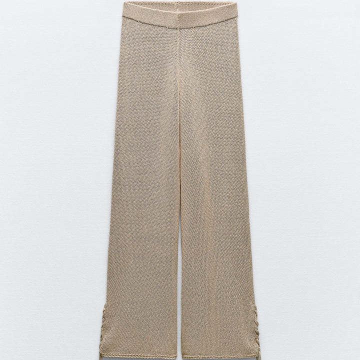 Moudda ZARA - Knit Pant - Tunisie 2