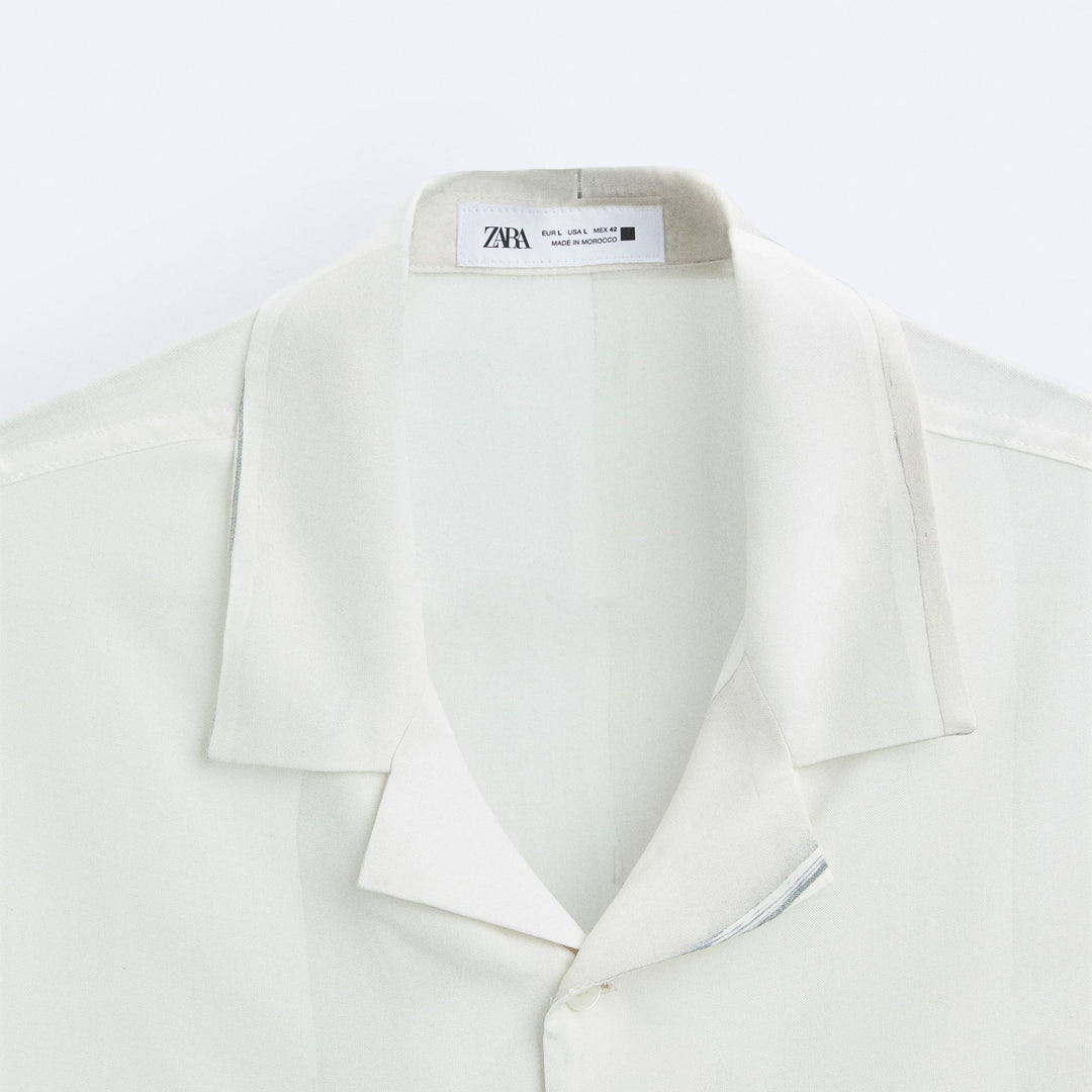 Moudda ZARA - Summer Shirt - Tunisie 5