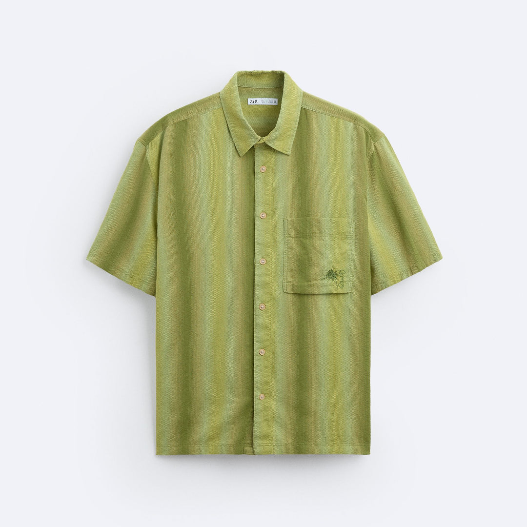 Moudda ZARA - Summer Shirt - Tunisie 1